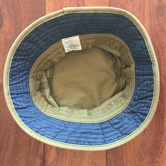 Drew Pearson Khaki Green Bucket/Fishing Hat - Picture 6 of 11